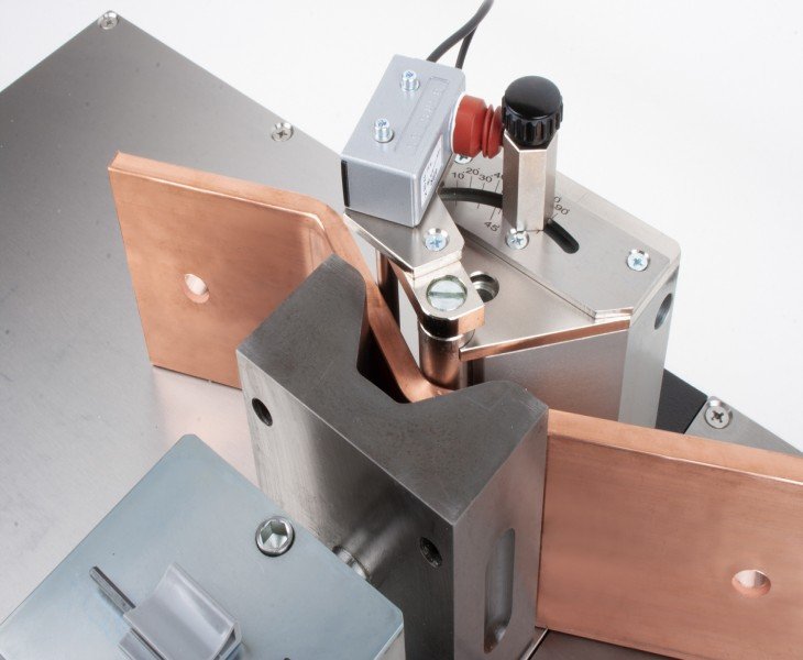 Customized Busbar Bending Machine Solutions