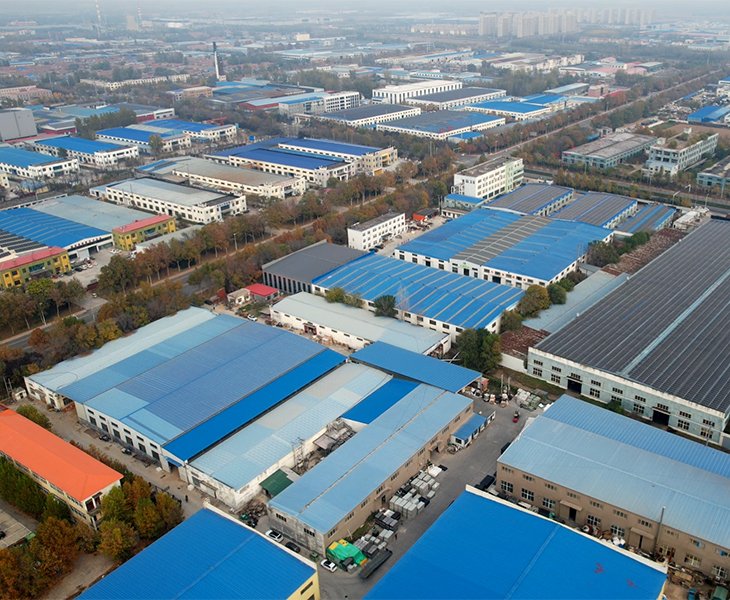 Fenghua CNC 10000 square meter busbar machine factory and assembly workshop