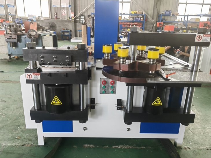 Busbar Machine Tooling, Testing and Customization