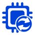 CNC busbar machine software and parameter update support
