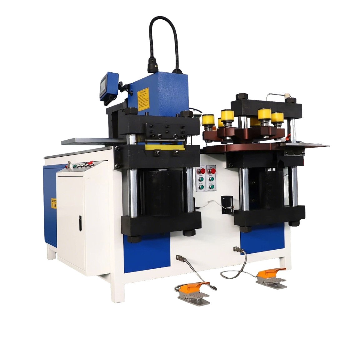 CNC Busbar Punching Machine
