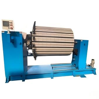 Horizontal Power Transformer Winding Machine