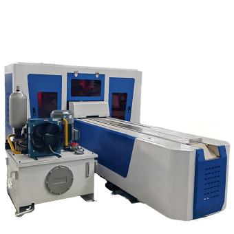 MX-Series 3-in-1 Busbar Machining Center
