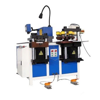 Hydraulic Copper Busbar Bending Machine