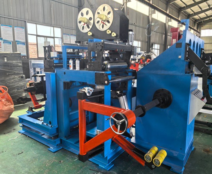 Customized Automatic Transformer Winding Machines