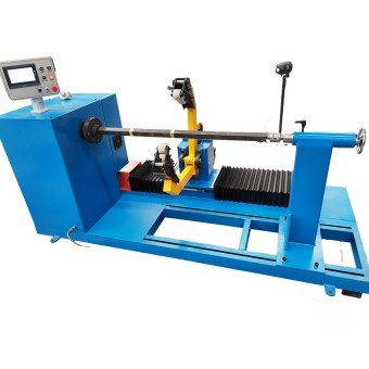 Customized LV Winding Machine