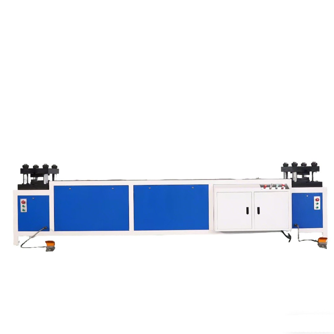 Custom Double-End Busbar Bending Solution
