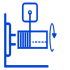 Mandrel and Coil Support