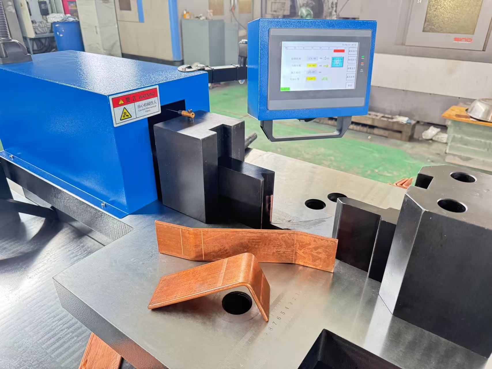 How Repeatable Aluminum Busbar Bending Is Verified