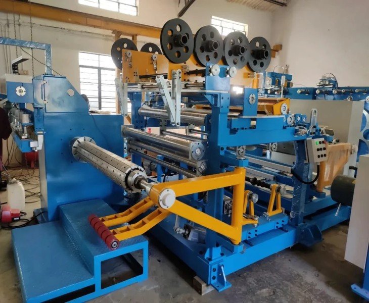 Customized Foil Winding Machine Transformers