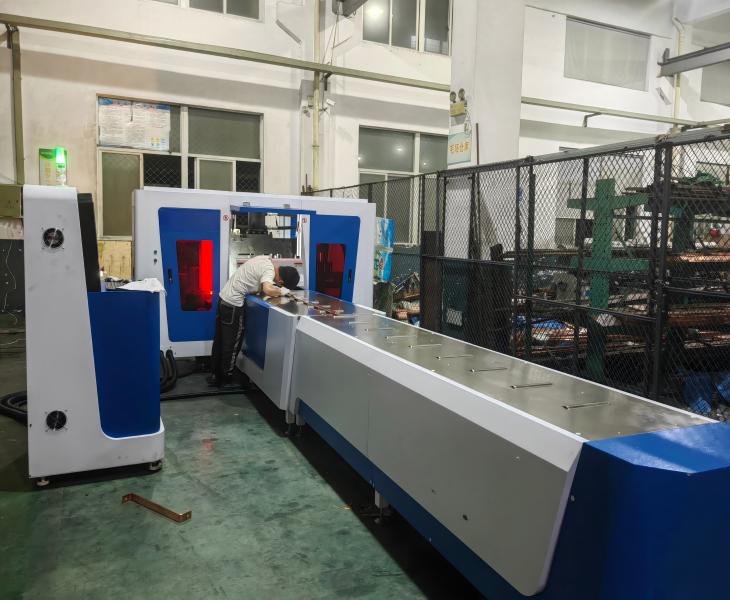 Achieving multi-hole processing