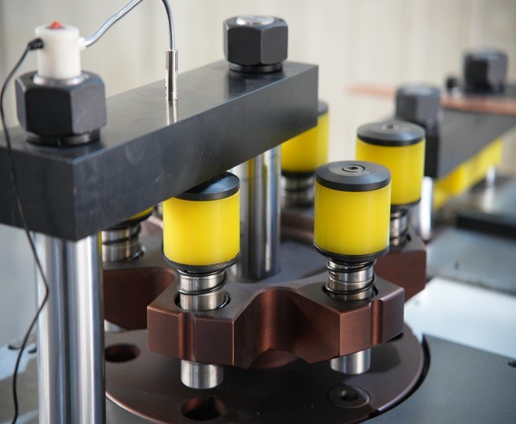 How to achieve batch bending