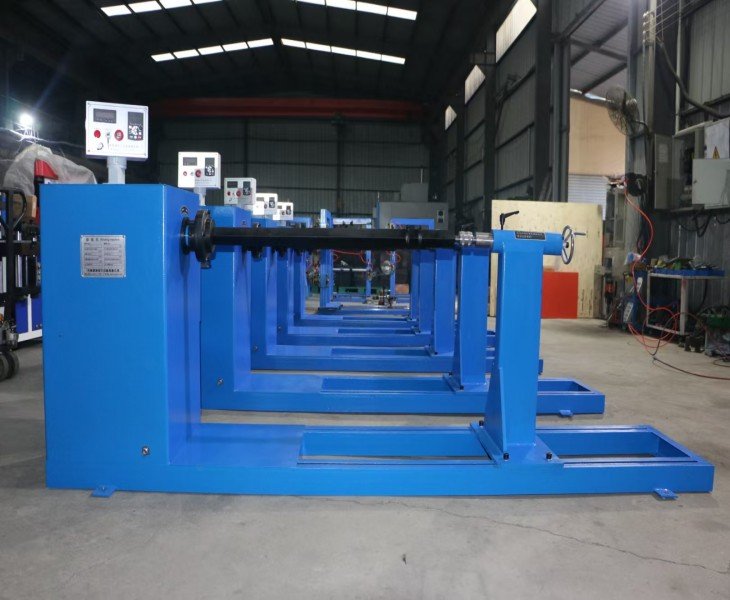 Supports multi-specification coil adaptation