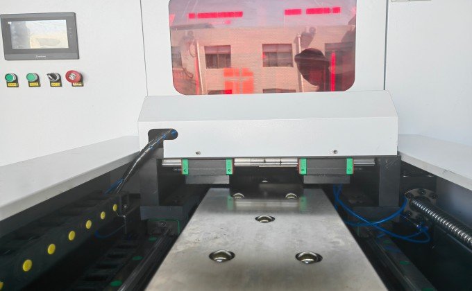 Achieve Multi-Specification Busbar Connector Processing