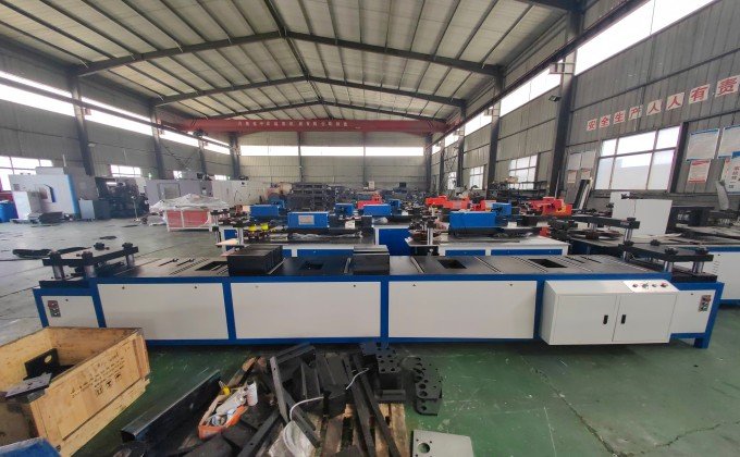 Hydraulic and Electrical Configuration