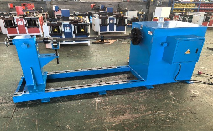 How to Achieve Continuous Batch Winding