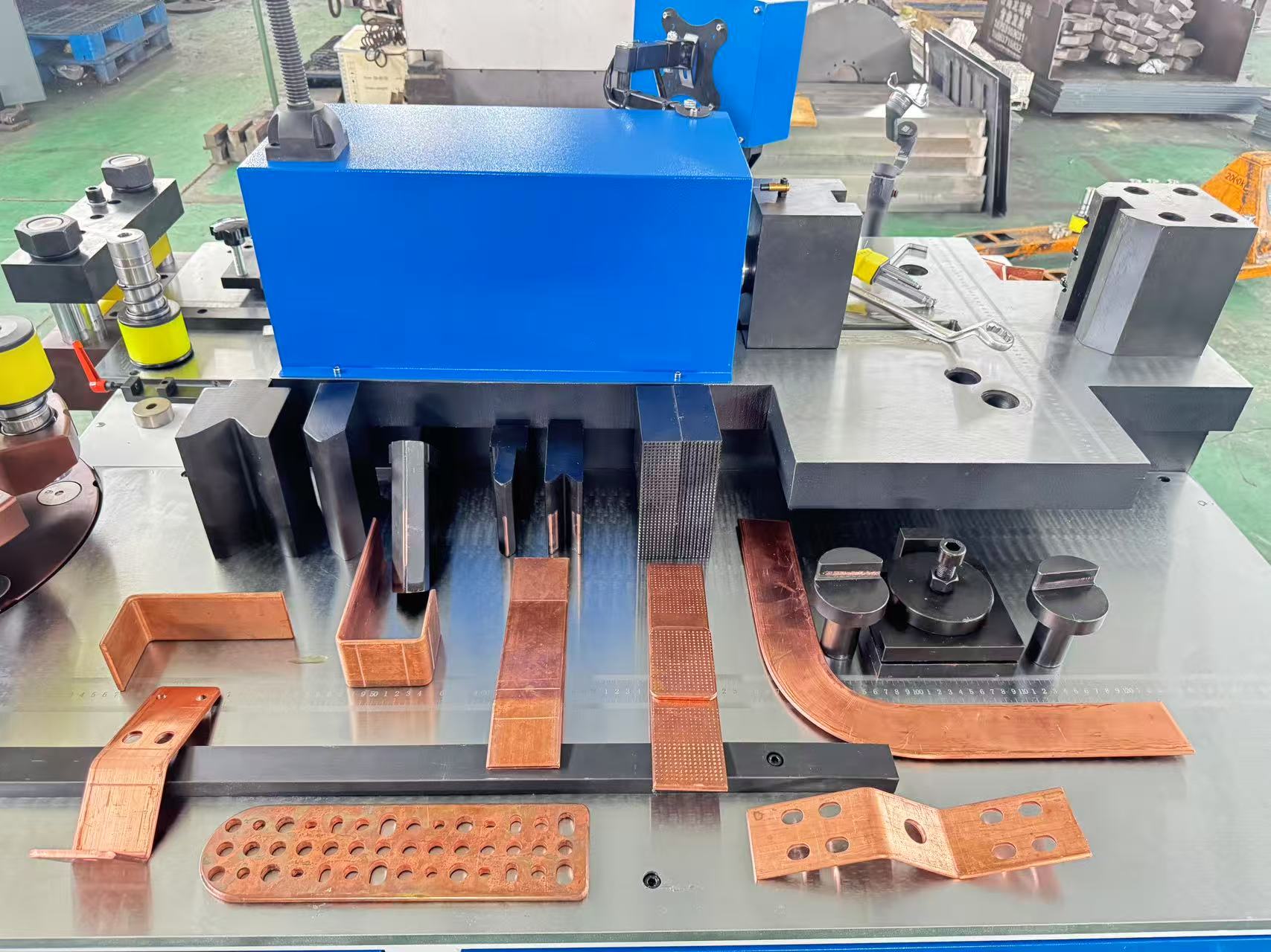 Protecting Aluminum Busbar Surface Quality