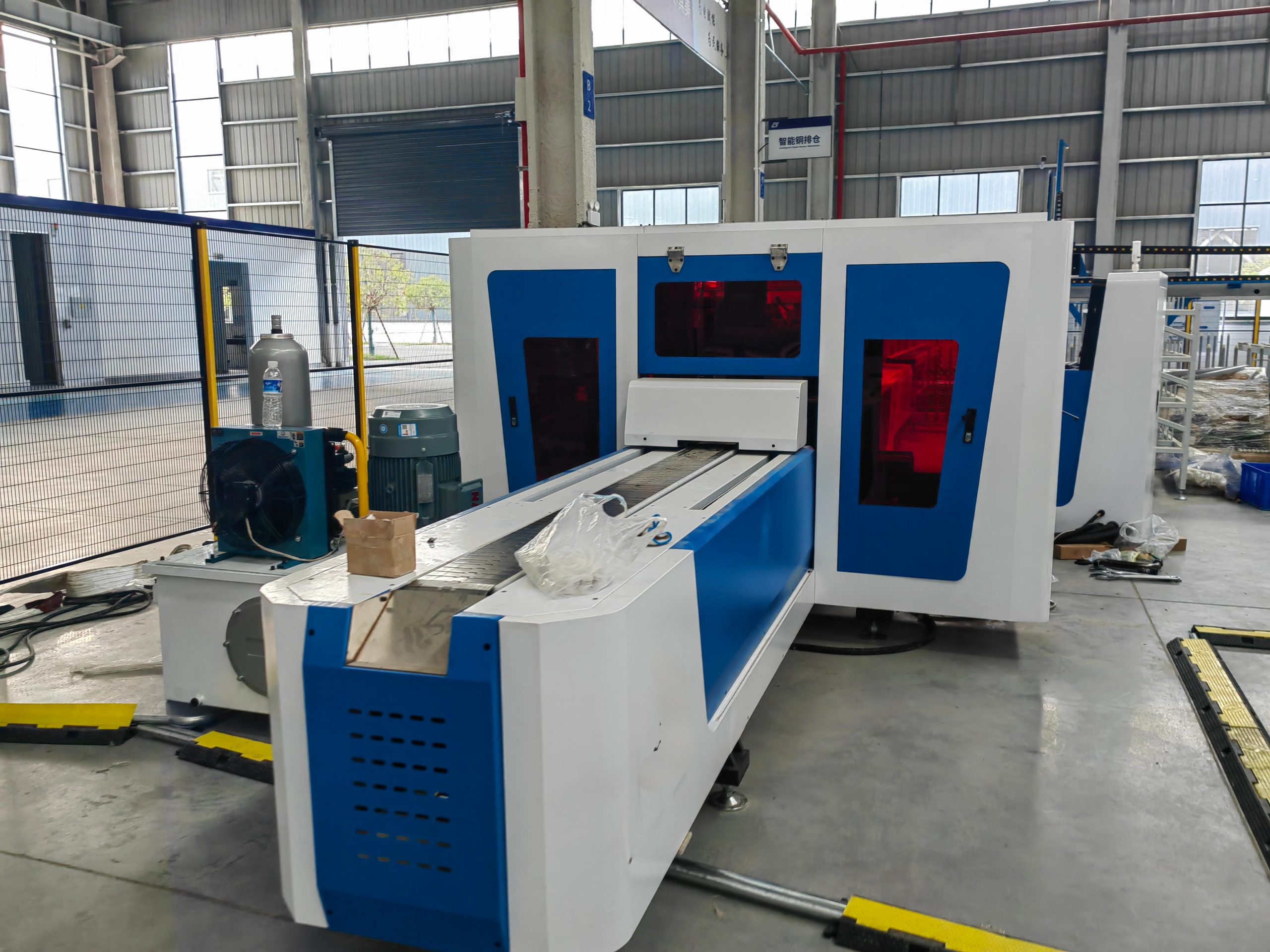 Operation, Tooling and Maintenance Requirements