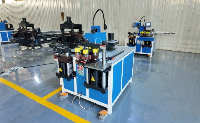 How to Design a Busbar Manufacturing System for Switchgear