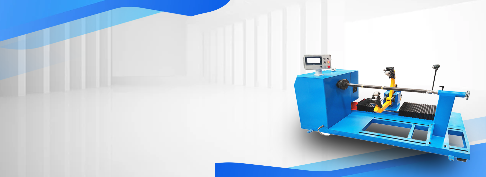 HV Winding Machine