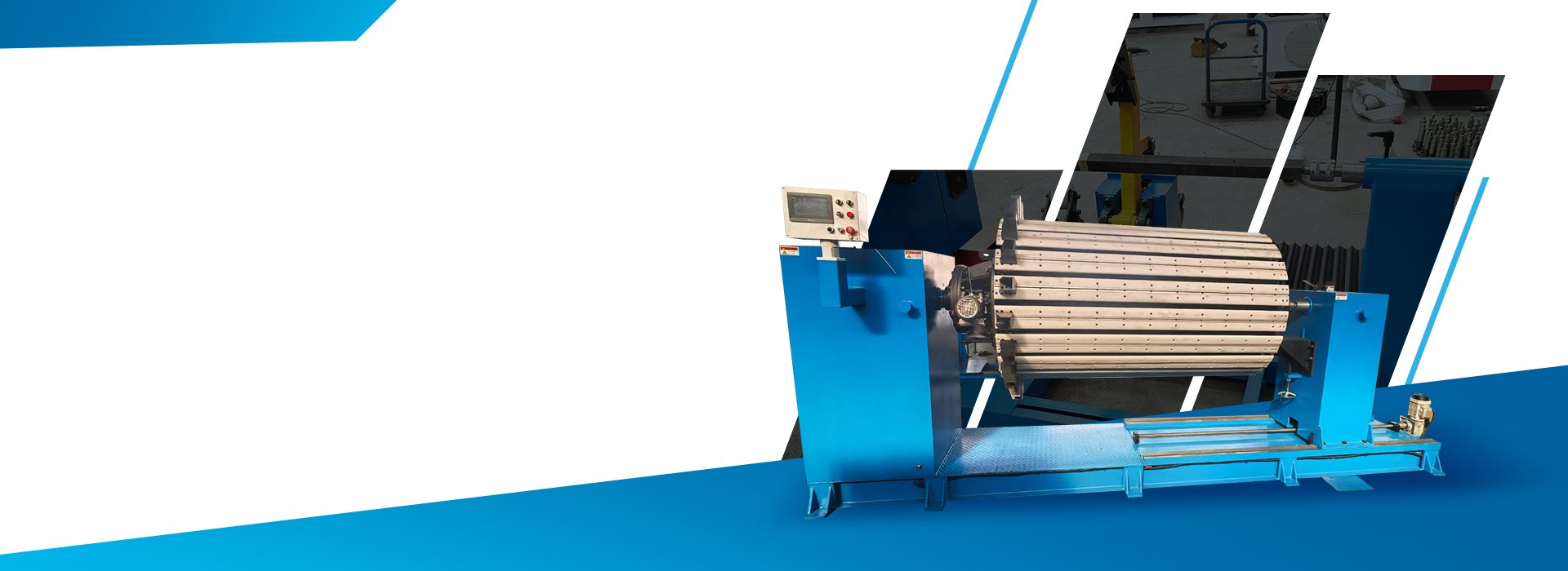 Transformer Rewinding Machine