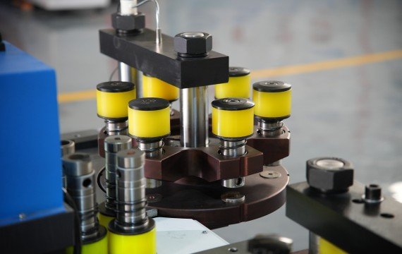 Optimized Large-Scale Busbar Handling
