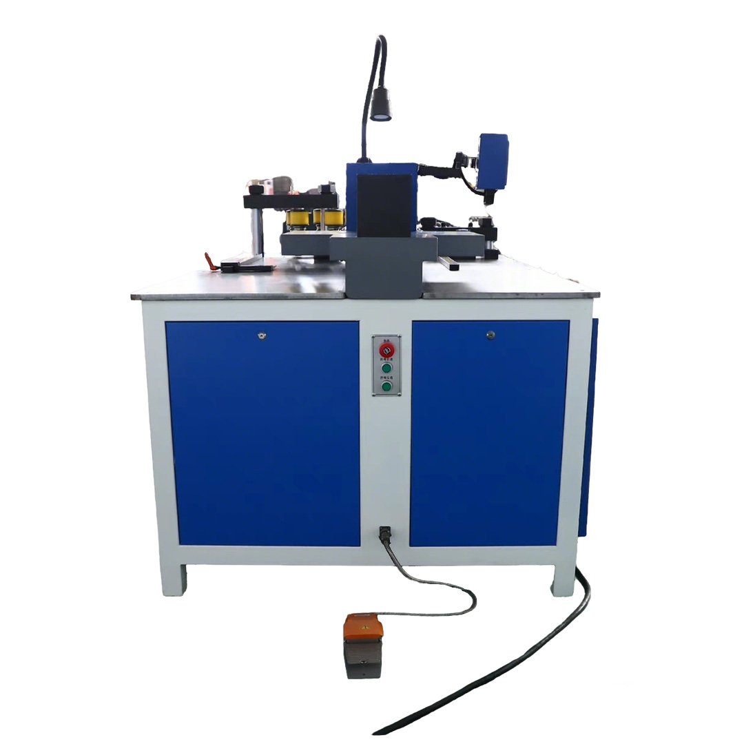 GJBM503 Copper Busbar Processing Machine