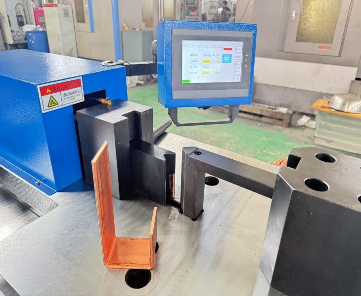 How to Achieve Accurate Copper Busbar Punching
