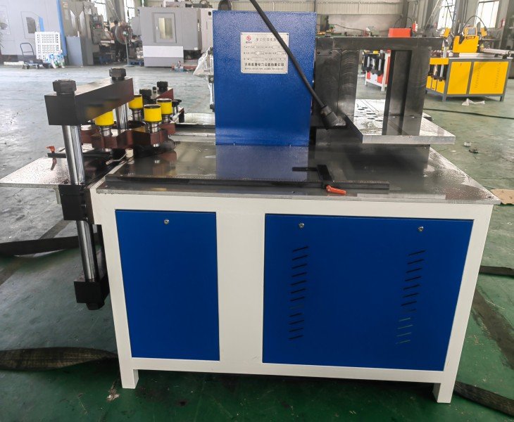 How to Compare Top Busbar Machine Manufacturers in China