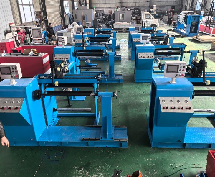 How Layer-to-Layer Cable Laying