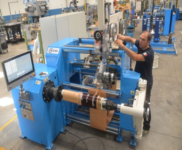 How to Achieve Precise Copper Foil Coil Winding