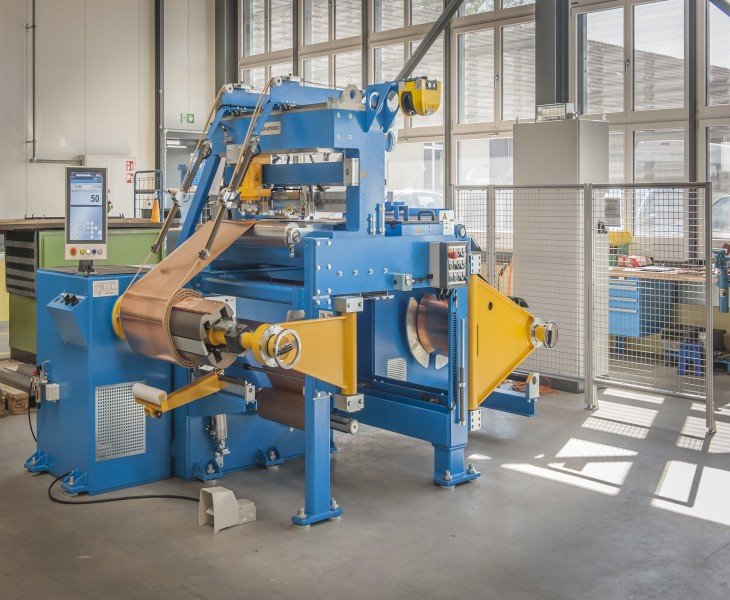 Which LV Foil Winding Functions Are Actually Automatic?