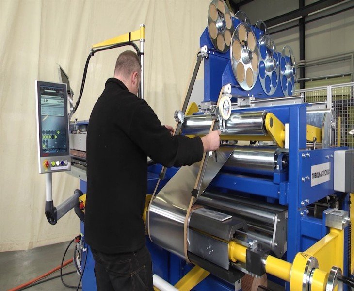 How to Achieve a Stable Aluminum Foil Tension Control System