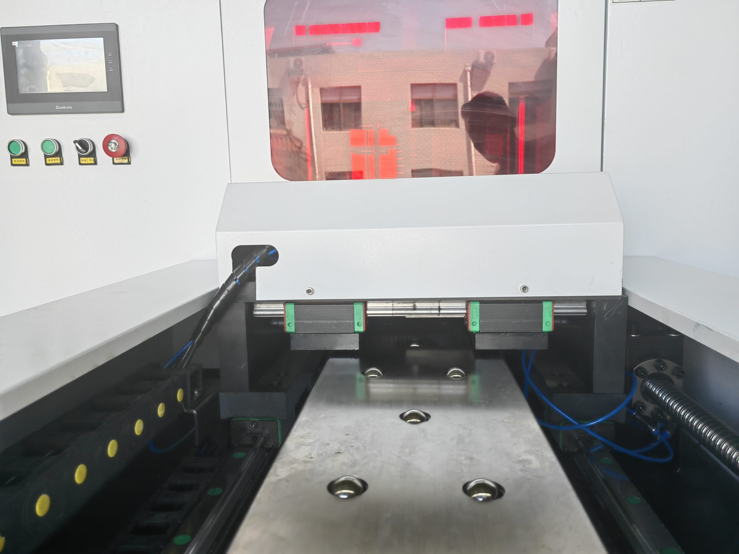 Drawing-Based Machine and Tooling Selection