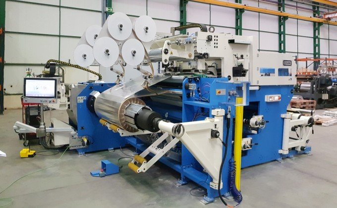 Dry-Type LV Transformer Foil Coil Manufacturing