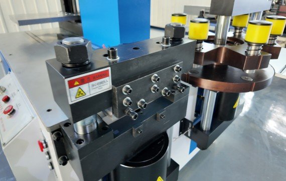 Robust Industrial Frame