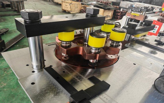 Compact, Integrated Design