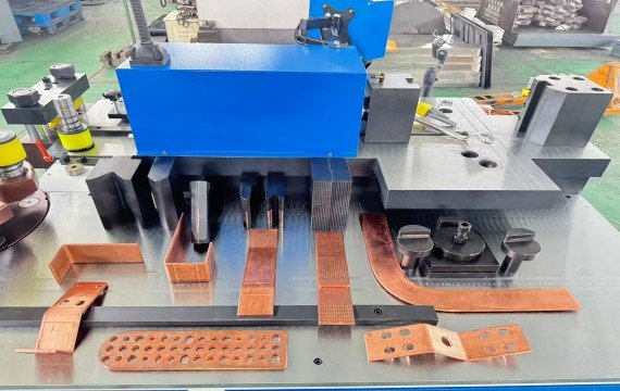 Integrated CNC Processing System