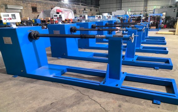 Heavy-Duty Frame and Durable Components