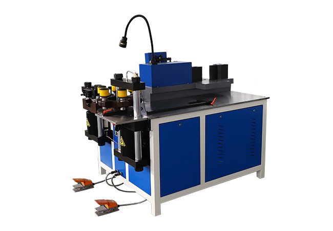 3-in-1 Busbar Processing Machine