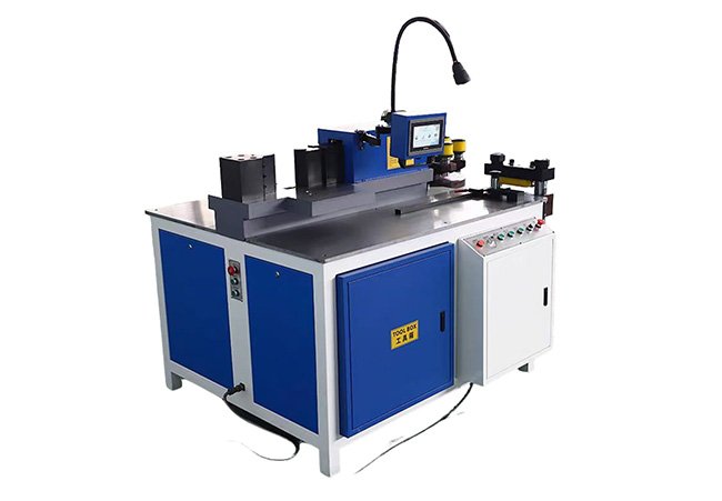 3-in-1 Busbar Processing Machine