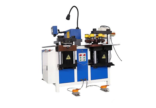 3-in-1 Busbar Processing Machine