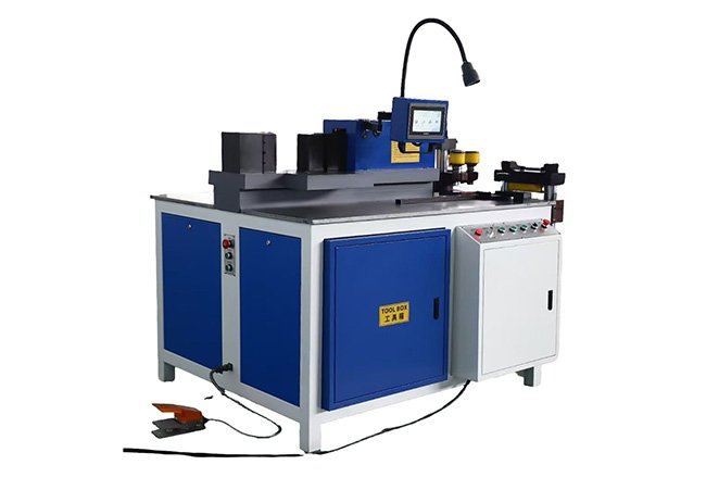 3-in-1 Busbar Processing Machine