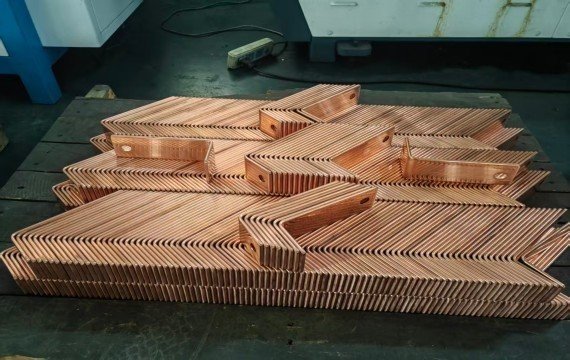 3-in-1 Busbar Machine