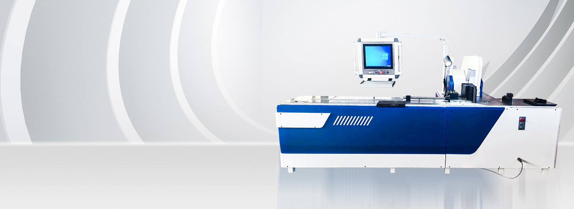 banner-busbar cutting bending machine