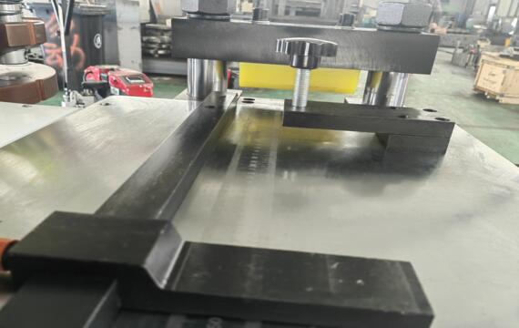 CNC busbar processing machines