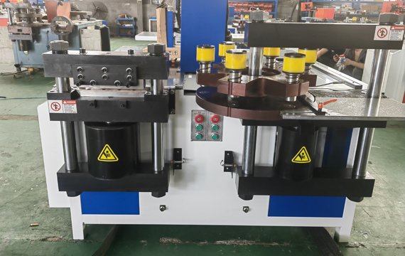Hydraulic vs 3-in-1 vs CNC vs Automatic Busbar Machines