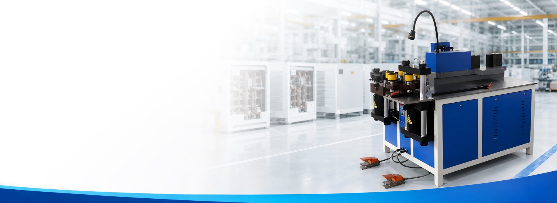 10 Busbar Machine Manufacturers in China to Compare