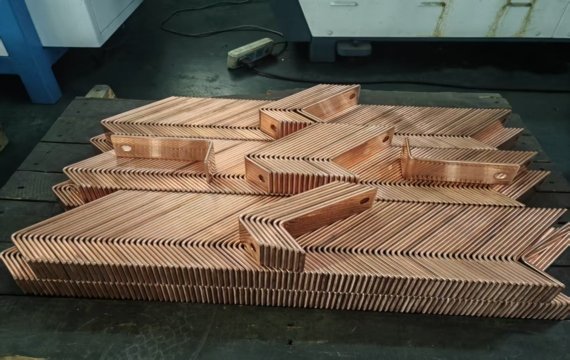 Controlling Bend Radius and Springback