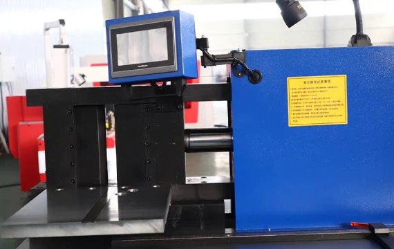 CNC busbar processing machines 